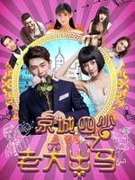 京城四少之老大出马