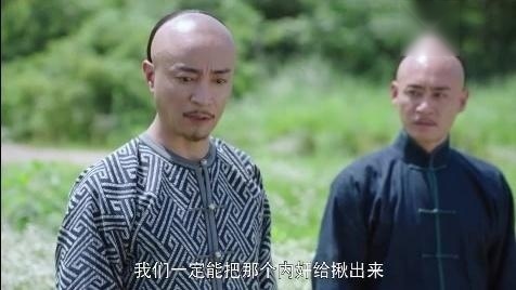 龙珠传奇：晋王向猪哥哥道出真正的内奸，五师傅只是替死鬼