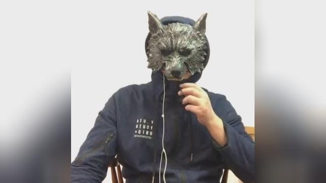 翻唱中国有嘻哈六强赛，吴亦凡战队《三年二班》