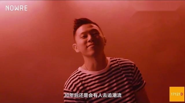 中国有嘻哈HiphopMan欧阳靖专访！三个最欣赏的说唱歌手！