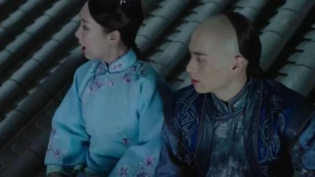 龙珠传奇第31集-杨紫又多了个追求者，秦俊杰情敌可真多啊