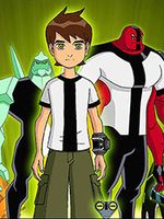 Ben10之全面进化