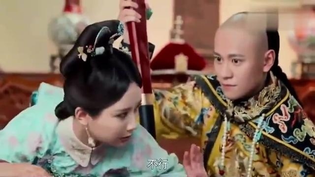 《龙珠传奇》杨紫 秦俊杰片花 这恩爱秀的猝不及防呀！
