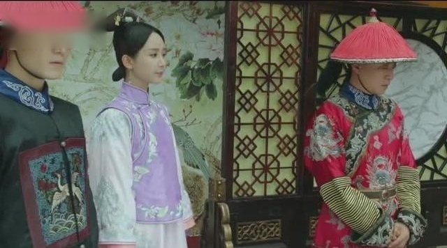 龙珠传奇：杨紫发现法场潜伏的清兵！机智的化解危机！