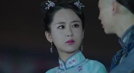 龙珠传奇：易欢原来心里早就有了康熙