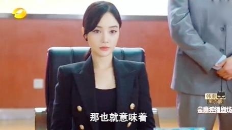 我们的少年时代：李小璐霸气出场！被校长亲自引上台，冤家薛之谦被吓坏了