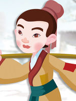 德行天下之中华德育故事