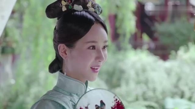「龙珠传奇」：杨紫得宠太盛，太监总管让她别得意太久