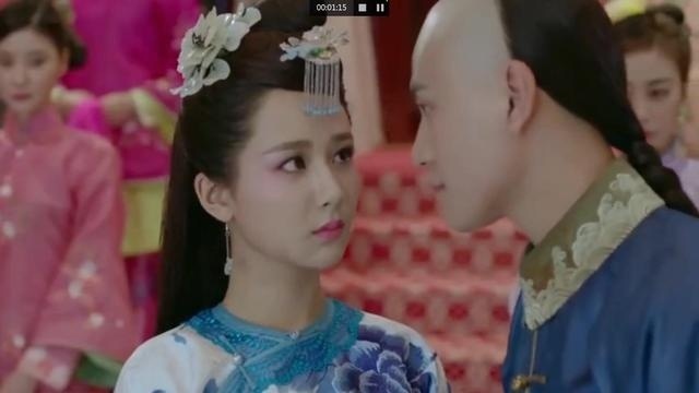 《龙珠传奇》杨紫参加花魁比赛，秦俊杰故意搅局