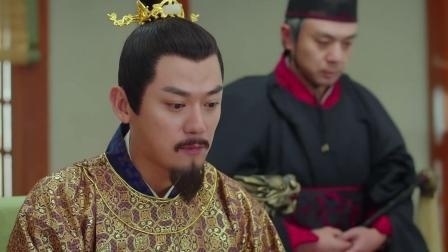 将军在上：果然皇上是气中风哒，跟六皇子无关啊