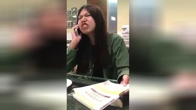 妹子你不去中国有嘻哈，真的太可惜了！