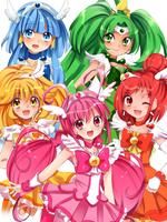 光之美少女之Smile TV版