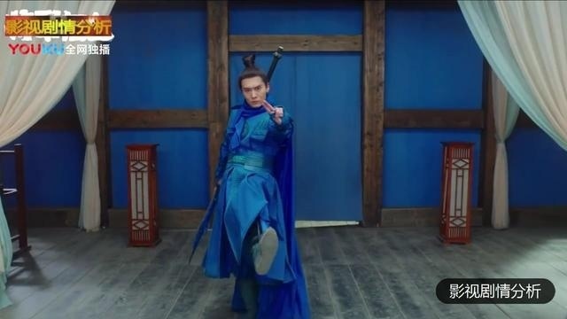 电视剧《将军在上》57集预告片：叶昭偷偷逃跑，玉瑾执意跟随护驾