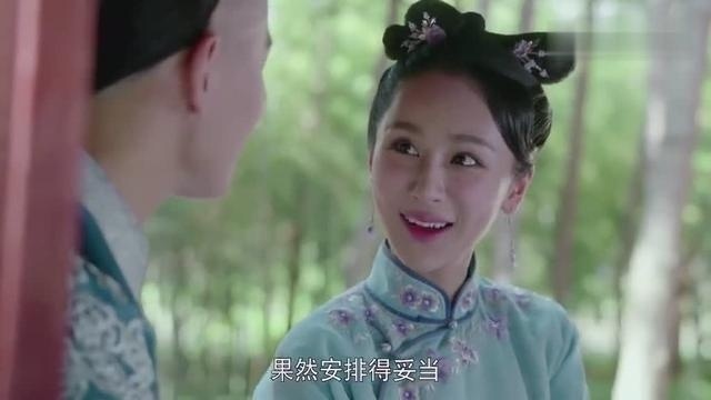 「龙珠传奇」：秦俊杰跟杨紫开玩笑，突然有人拦马车