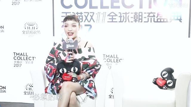 中国有嘻哈：第一女rapper，人气飙升被催肥！造型丑成“吴莫愁”