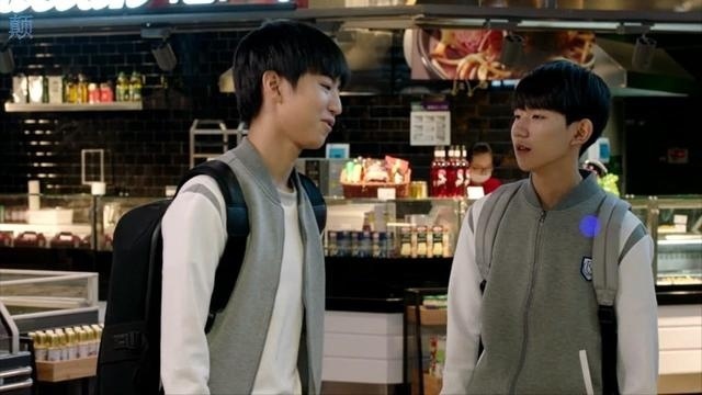 我们的少年时代：源凯夫妇的撒糖，这部戏女主绝对是王源