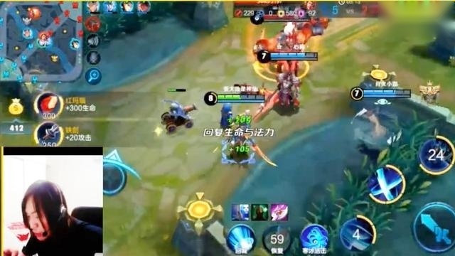 王者荣耀张大仙玩铠玩出了freestyle？节奏感直逼中国有嘻哈