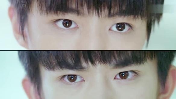 《我们的少年时代》TFBOYS王俊凯王源易烊千玺眼神杀：邬童、班小松、尹柯同学 你们都好凶哦