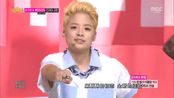 f(x-初智齿 mbc音乐中心现场版 中韩字幕