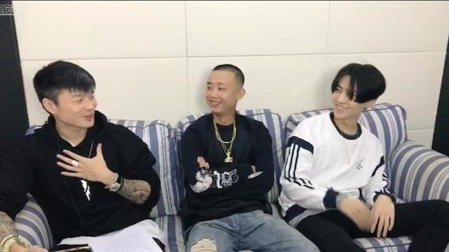 帝师独家采访采访中国有嘻哈男神GAI和赵涛，你有freestyle吗？