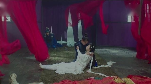 《将军在上》叶昭和惜音表妹虐心混剪，心疼就这样香消玉殒的表妹