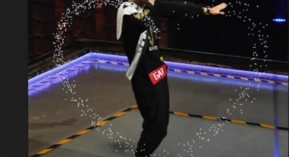 中国嘻哈实力唱将GAI《一百零八》超燃现场