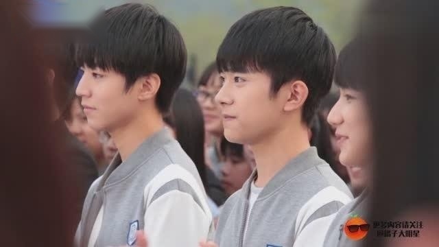 意外惊喜！《我们的少年时代》拍摄现场每一个人都好可爱啊