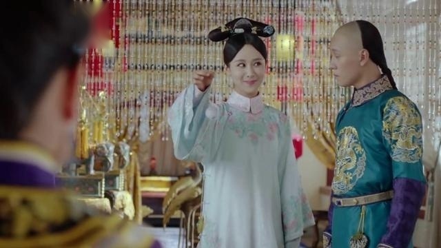龙珠传奇：易欢机智解答孝庄太后第一道题，脑子是个好东西