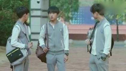 我们的少年时代王源王俊凯比赛输了并不可怕，男生之间的友谊就是这么纯粹！