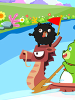 熊孩子儿歌之我最听话