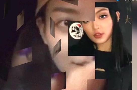 《中国有嘻哈》里的Vava卸妆之后，会有不一样的感觉！
