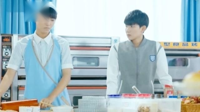 《我们的少年时代》：王源一句话，王俊凯气的要摔盆