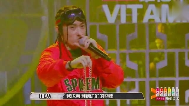 中国有嘻哈 十分钟回顾 最经典曲目——狂热一夏