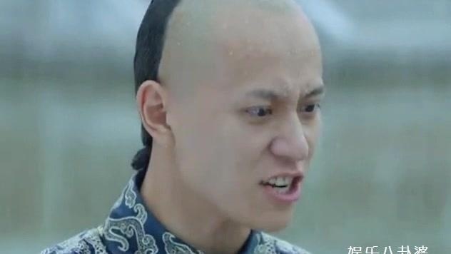 龙珠传奇秦俊杰雨中强抱杨紫：朕只想当一个好色的昏君！