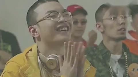 《中国有嘻哈》的正确打开方式 居然一点违和感都没有