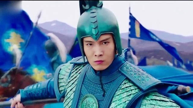 将军在上：大结局赵玉瑾假冒叶昭上阵杀敌，叶昭后方暗袭大败敌军