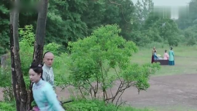「龙珠传奇」：杨紫与大师兄吵架，负气离去