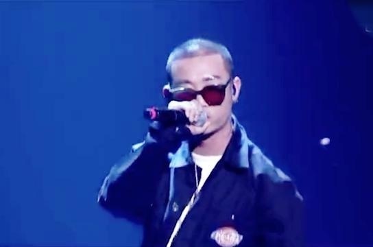 中国有嘻哈总决赛GAI爷的这首《空城计》，十足的中国风说唱！