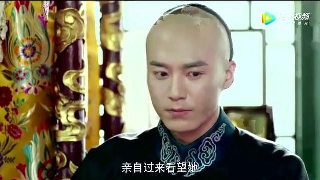 龙珠传奇：御医看望心机女，两人不得不说的秘密