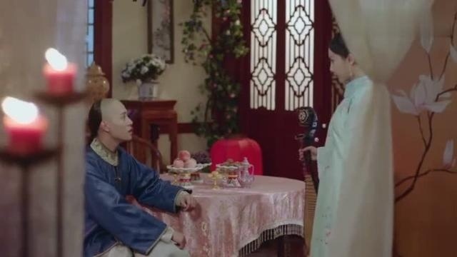 龙珠传奇：康熙易欢同中迷香，康熙：我们既可同生共死就共浴吧