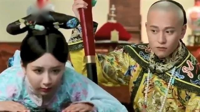 《龙珠传奇》杨紫秦俊杰上演清朝无间道浪漫爱情！