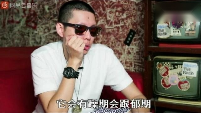 中国有嘻哈之softlipa，蛋堡：躁郁症也是天赋也是天罚！