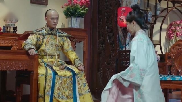 龙珠传奇 康熙赦免易欢 她坦白早已下好赌注皇上是舍不得杀她的