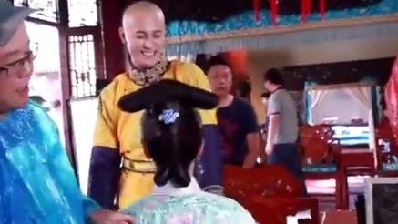 《龙珠传奇》太甜啦！杨紫小拳拳向秦俊杰撒娇！太粉这对了