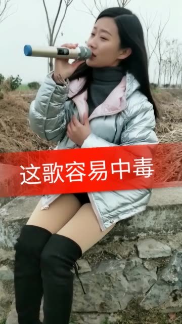 天太冷！段子录制不易