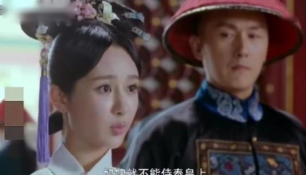 龙珠传奇：杨紫竟然拒绝高富帅皇上的封位，皇上很无奈！