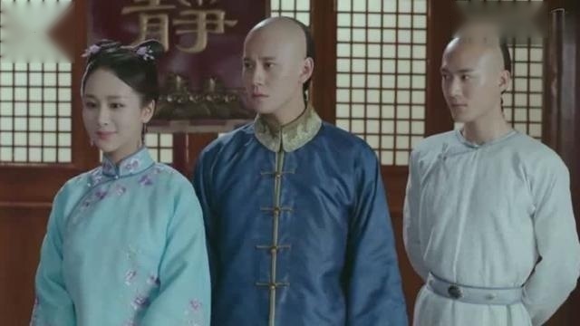 《龙珠传奇》易欢帮康熙假造密旨，连玉玺都被造出来了，厉害啊