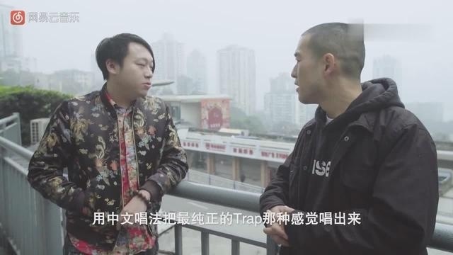 中国有嘻哈 GAI爷的纪录片 5