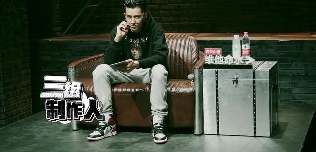 《中国有嘻哈》第6期预告 吴亦凡潘玮柏慎重择员