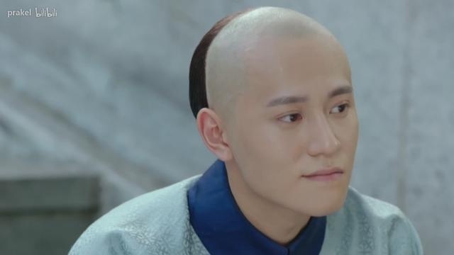 《龙珠传奇》易欢道出是怕皇上假戏真做，龙三瞬间黯然神伤